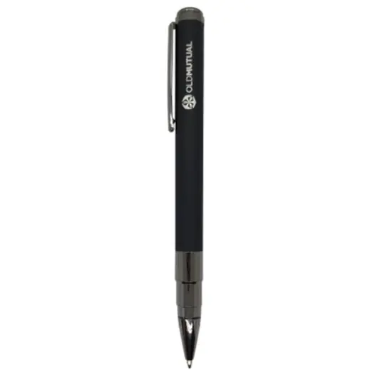 Akira Metal Ballpen Black-Gun Metal